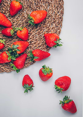 Season Strawberries