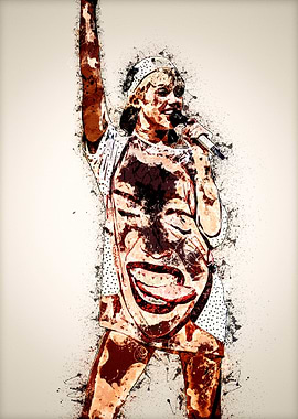 Miley Cyrus Unique Style