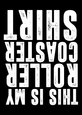 This is my roller coaster