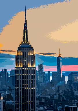 Empire State Building