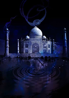 Taj mahal