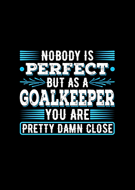 Handball Goalkeeper Gift