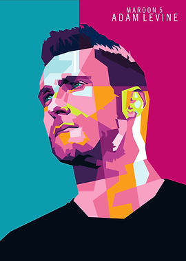 Adam Levine WPAP