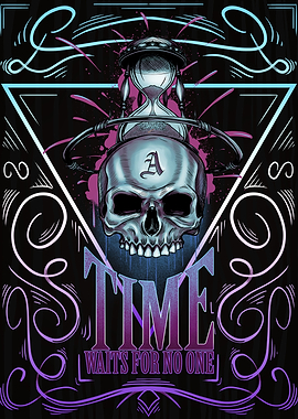 Time waits for no one