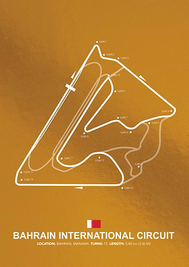 Bahrain Circuit