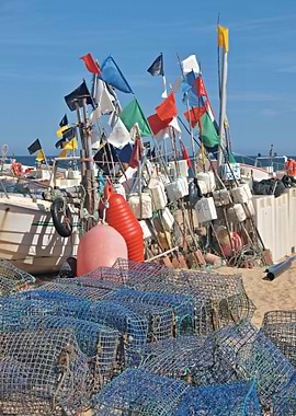 Fishing boat Monte Gordo 4