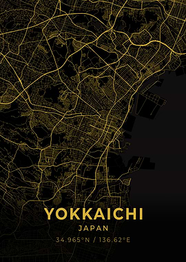 Yokkaichi Japan