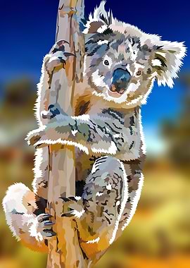 Australian Koala