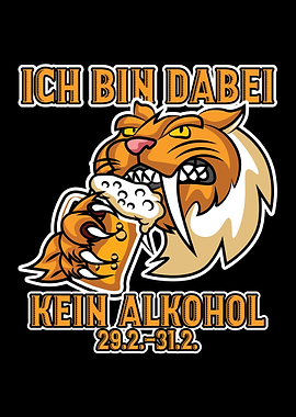 No Alcohol Funny Beer