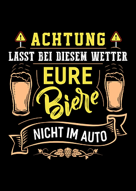 Beers In The Car Drinking