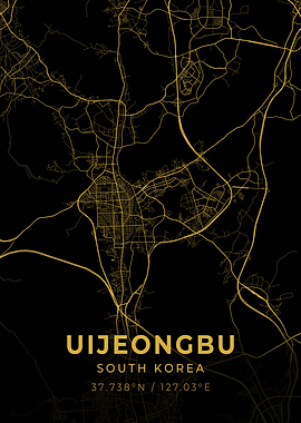 Uijeongbu South Korea