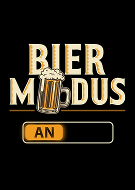 Beer Mode On Drinkers