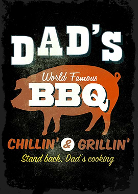 Dads BBQ