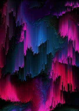 Abstract Geometric Art