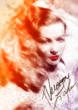 Veronica Lake