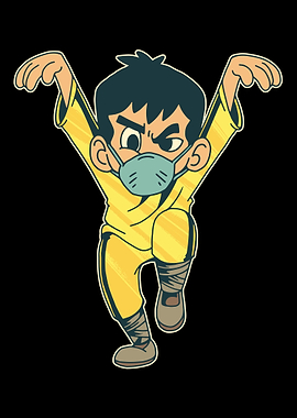 Nice virus kids gift