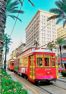 New Orleans Louisiana