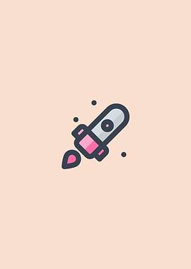Minimalist Rocket