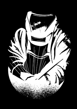 Cool metal construction gi