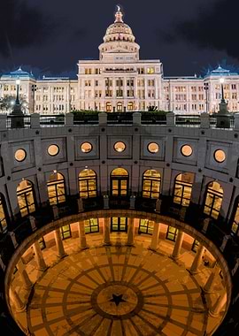 Austin Texas State Capitol