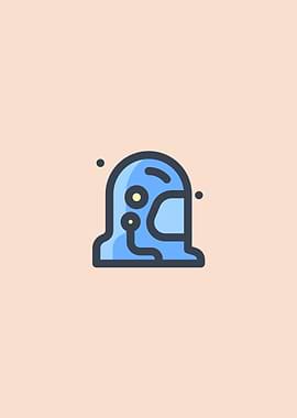 Astronaut Helmet