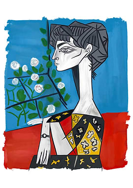 Denizko Art Jacqueline