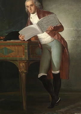 duque de Alba Goya