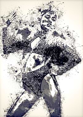 Miley Cyrus Collection 5