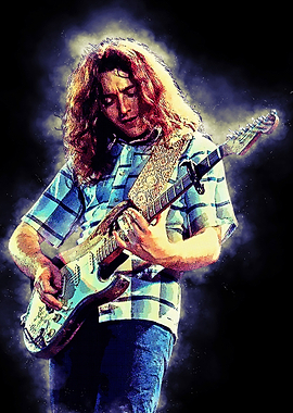 Spirit of Rory Gallagher