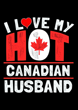 Hot Canadian husband