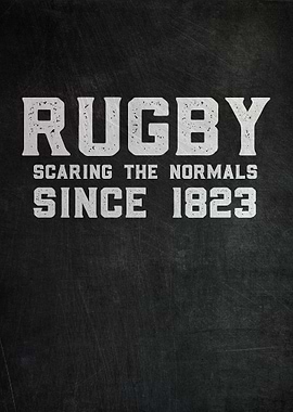 Rugby Funny Quote