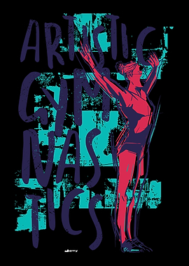 Nice gymnastics gift