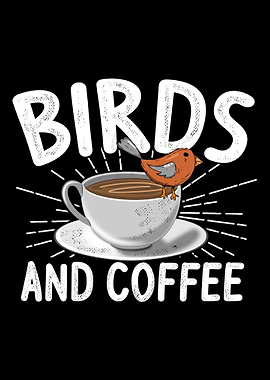 Birds and coffee