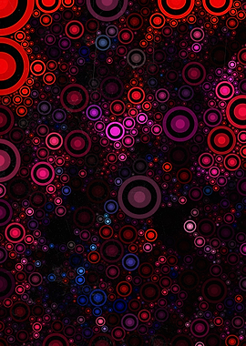 Abstract Geometric Art