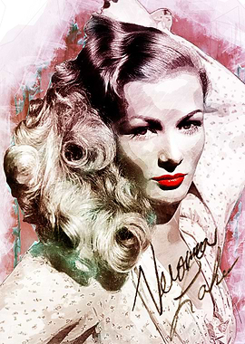 Veronica Lake