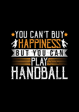 Handball Sport Gift