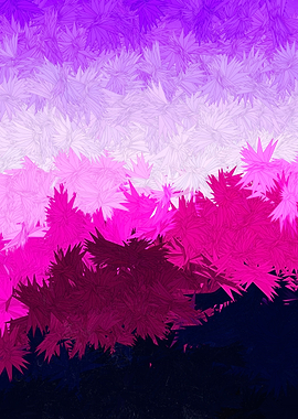 Abstract Geometric Art