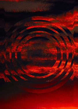 Abstract Geometric Art