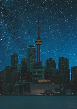 starry Toronto