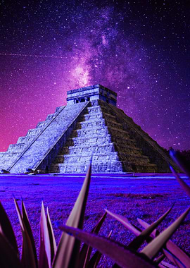 Space Pyramid
