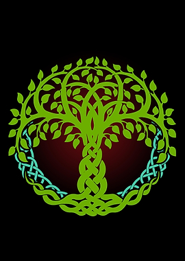 Yggdrasil Tree of Life