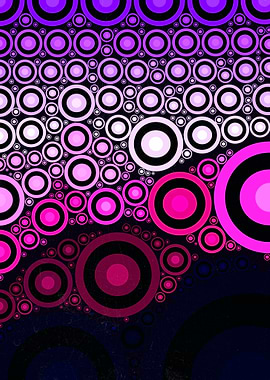 Abstract Geometric Art