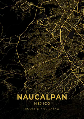 Naucalpan Mexico