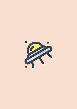 Minimalist UFO