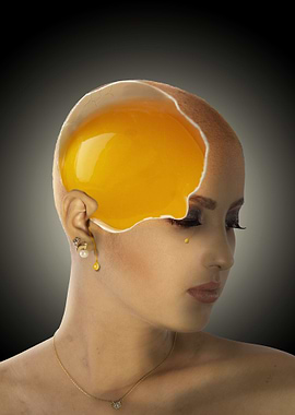 Yellow Matter Custard