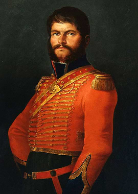 Goya El Empecinado 1809