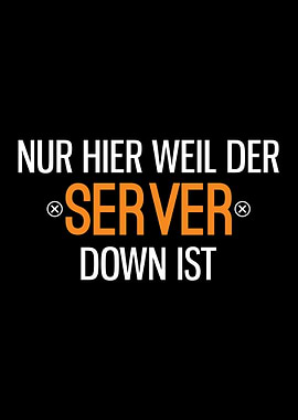 Server Program Software