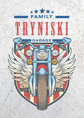 Tryniski Family Garage M