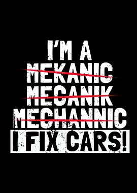 Funny mechanic quote