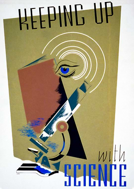 KEEPING UP WITH SCIENCE